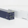 - 2er Set: 45ft. Container, TRITON, 1:87, Herpa