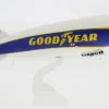 - Goodyear Blimp, Spark