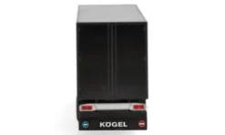 - Heckspritzlappen (8 Stück), Kögel, 1:87, Herpa