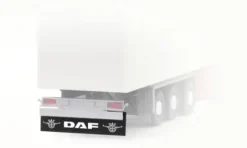 - Heckspritzlappen, DAF, 1:87, Herpa
