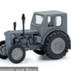 - Langholzanhänger, dunkelgrau, 1:87, Mehlhose