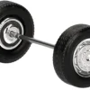 - Radsatz LKW, 1:87, Herpa