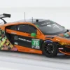 Acura NSX GT3 EVO, IMSA, 2021, Compass Racing, #76, M.Farnbacher/J.Kingsley, 1:43, TrueScale Miniatures