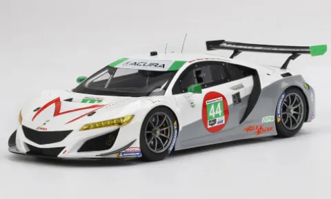 Acura NSX GT3 EVO, IMSA, 24h Daytona, 2021, Magnus Racing with Archangel Motorsports, #44, A.Lally/J.Potter, 1:18, Top Speed