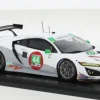 Acura NSX GT3, IMSA, 24h Daytona, 2021, Magnus Racing with Archangel Motorsports, #44, J.Potter/A.Lally, 1:43, Spark