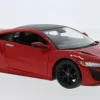 Acura NSX, rot, 2018, 1:24, Maisto