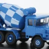 AEC 690 Cement Mixer, blau/weiss, 1:76, Oxford