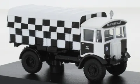 AEC Matador Artillery Tractor, RAF, 1:76, Oxford
