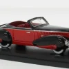 Aero 50 Dynamik Sodomka, rot/schwarz, 1939, 1:43, AutoCult