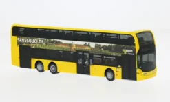 Alexander Dennis Enviro 500, BVG - Sanssouci, 1:87, Rietze