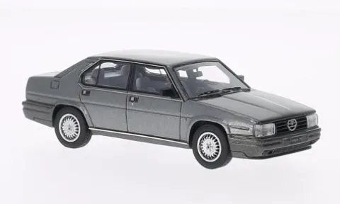 Alfa Romeo Alfa 90 Quadrifoglio Oro, grau, 1984, 1:43, Kess