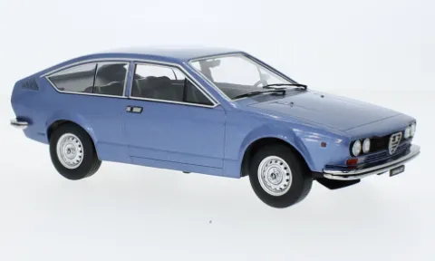 Alfa Romeo Alfetta GT 1.6, blau, 1976, 1:18, KK Scale