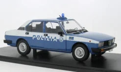 Alfa Romeo Alfetta 2000, 1978, Polizia, 1:18, Mitica