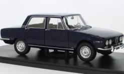 Alfa Romeo 2000 Berlina, 1971, Carabineri, 1:18, Mitica