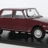 Alfa Romeo 1750 Berlina, dunkelrot, 1968, 1:18, Mitica