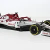 Alfa Romeo C39 Ferrari, Formel 1, GP Österreich, 2020, Alfa Romeo Racing Orlen, Orlen, #99, A.Giovinazzi, 1:18, Minichamps