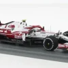 Alfa Romeo C41, Formel 1, GP Abu Dhabi, 2021, Alfa Romeo Racing Orlen, Orlen, #99, A.Giovinazzi, 1:43, Spark