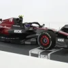Alfa Romeo C43, Formel 1, GP Australien, 2023, Alfa Romeo F1 Team Kick, Kick, #24, G.Zhou, 1:18, Minichamps