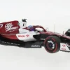 Alfa Romeo C42, Formel 1, GP Bahrain, 2022, Alfa Romeo F1 Team Orlen, Orlen, #77, V.Bottas, 1:43, Minichamps