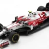 Alfa Romeo C41, Formel 1, GP Bahrain, 2021, Alfa Romeo Sauber F1 Team, Orlen, #99, A.Giovinazzi, 1:43, Spark