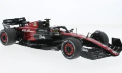 Alfa Romeo C43, Formel 1, GP Kanada, 2023, Alfa Romeo F1 Team Stake, Stake, #77, V.Bottas, 1:18, Solido