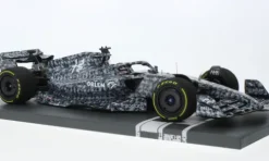 Alfa Romeo C42, Formel 1, Test Barcelona, 2022, Alfa Romeo F1 Team Orlen, #77, V.Bottas, 1:18, Minichamps