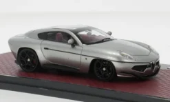 Alfa Romeo Disco Volante, silber, 2013, 1:43, Matrix