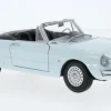 Alfa Romeo 1600 Duetto Spider, hellblau, 1966, 1:18, Touring
