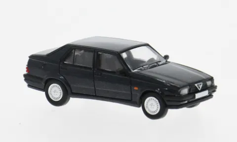 Alfa Romeo 75, dunkelblau, 1988, 1:87, PCX87