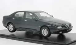 Alfa Romeo 166, dunkelgrau, 1999, 1:18, Triple 9 Collection