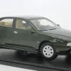 Alfa Romeo 166, dunkelgrün, 1999, 1:18, Triple 9 Collection