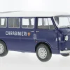 Alfa Romeo F 12, dunkelblau/weiss, 1969, 1:18, Mitica