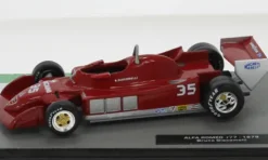 Alfa Romeo 177, Formel 1, 1979, #35, B.Giacomelli, 1:43, SpecialC.-79
