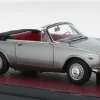 Alfa Romeo Giulia GTC Touring Cabriolet, grau, 1964, 1:43, Matrix