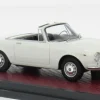 Alfa Romeo Giulia GT Spider Prototipo, weiss, 1963, 1:43, Matrix