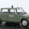 Alfa Romeo Giulia 1.6 Ti, 1963, Polizia Milano, 1:18, Mitica