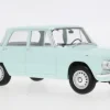 Alfa Romeo Giulia Ti, türkis, 1964, 1:18, Norev