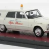 Alfa Romeo Giulia (Typ 105), 1962, Assistance Competition Alfa Romeo, 1:43, Matrix