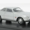 Alfa Romeo Giulietta Sprint Zagato, silber, 1961, 1:43, Matrix