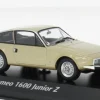Alfa Romeo 1600 Junior Z (115), gold, 1972, 1:43, Maxichamps