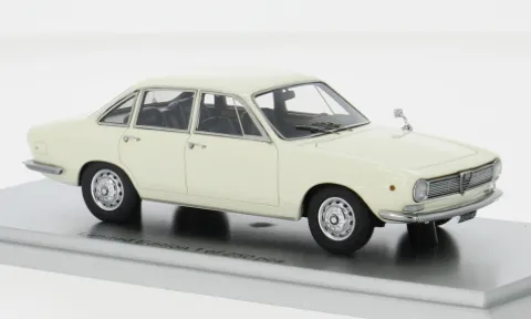 Alfa Romeo 2600 Osi De Luxe, weiss, 1965, 1:43, Kess