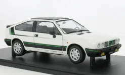 Alfa Romeo Sprint 1.5, weiss, 1984, 1:18, Mitica