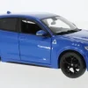 Alfa Romeo Stelvio, blau, 1:24, Bburago