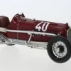 Alfa Romeo Tipo B P3, GP Comminges, 1933, SA Alfa Romeo, #40, L.Fagioli, 1:18, CMC