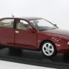 Alfa Romeo 166 3.0 V6, dunkelrot, 1998, 1:18, Mitica