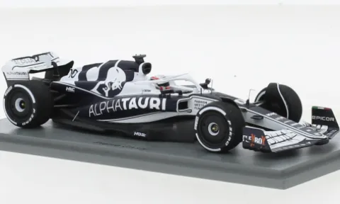 Alpha Tauri AT03, Formel 1, GP Australien, 2022, Scuderia Alpha Tauri, #10, P.Gasly, 1:43, Spark
