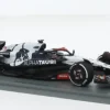 Alpha Tauri AT04, Formel 1, GP Mexiko, 2023, Scuderia Alpha Tauri, #3, D.Ricciardo, 1:43, Spark