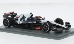 Alpha Tauri AT04, Formel 1, GP Singapur, 2023, Scuderia Alpha Tauri, #40, L.Lawson, 1:43, Spark