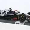 Alpha Tauri AT04, Formel 1, GP Ungarn, 2023, Scuderia Alpha Tauri, #3, D.Ricciardo, 1:18, Minichamps
