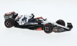 Alpha Tauri AT04, Formel 1, 2023, Scuderia Alpha Tauri, #22, Y.Tsunoda, 1:43, Minichamps